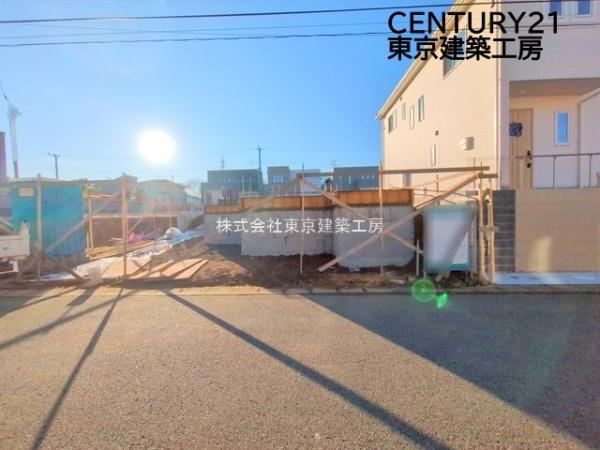 八千代市大学町５丁目の新築一戸建