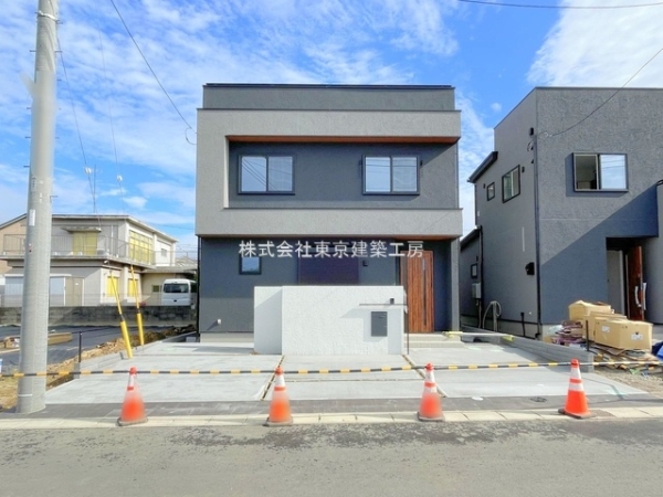 千葉市若葉区若松町の新築一戸建