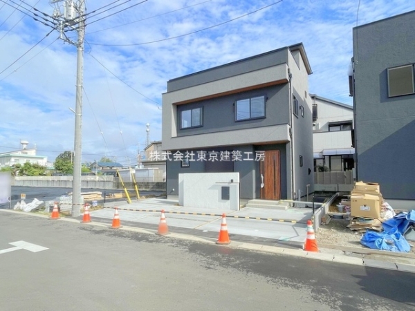 千葉市若葉区若松町の新築一戸建