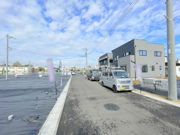 千葉市若葉区若松町の新築一戸建