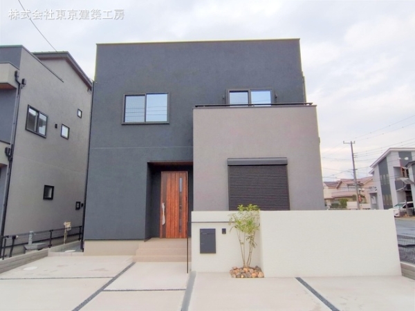 千葉市若葉区若松町の新築一戸建