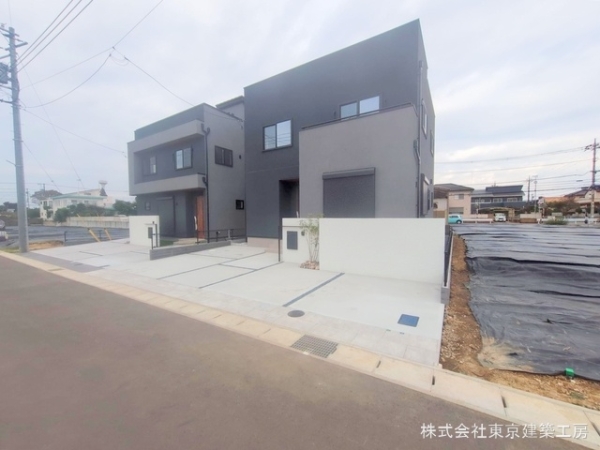 千葉市若葉区若松町の新築一戸建