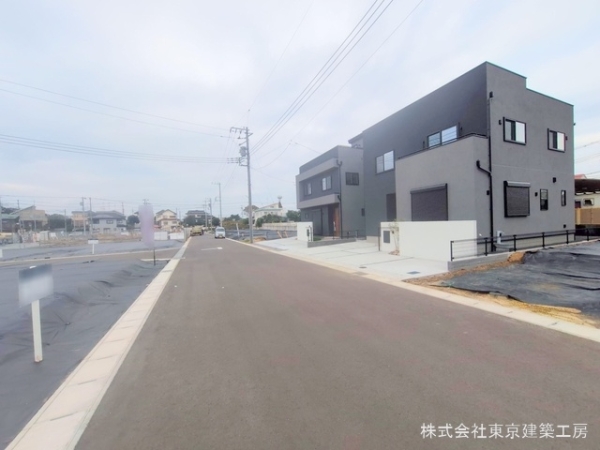千葉市若葉区若松町の新築一戸建