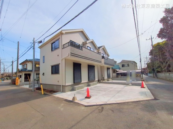 八千代市大和田の新築一戸建