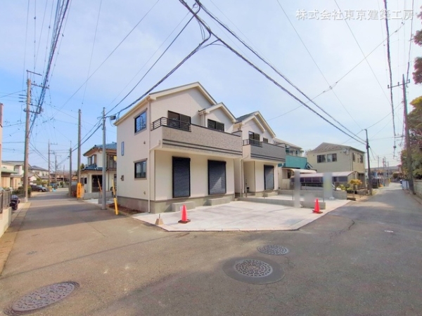 八千代市大和田の新築一戸建
