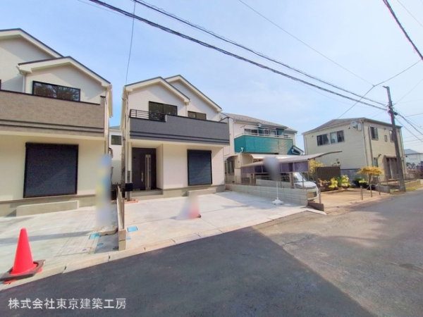 八千代市大和田の新築一戸建