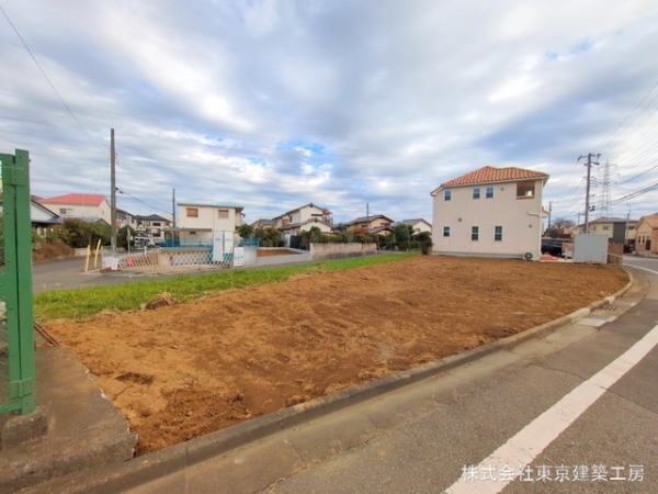 千葉市花見川区三角町の売土地