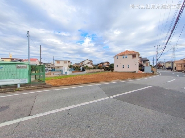 千葉市花見川区三角町の売土地