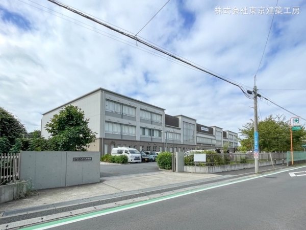 八千代市八千代台東3丁目の新築一戸建(八千代市立八千代中学校)