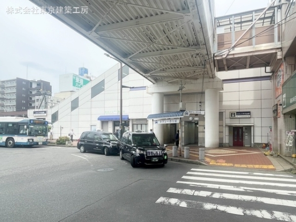 八千代市八千代台東3丁目の新築一戸建(京成本線「八千代台」駅)