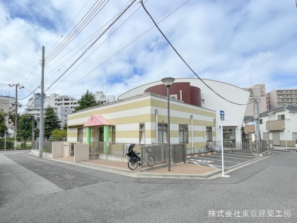 八千代市八千代台東3丁目の新築一戸建(八千代台保育園)