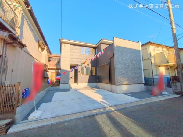 八千代市八千代台東３丁目の新築一戸建