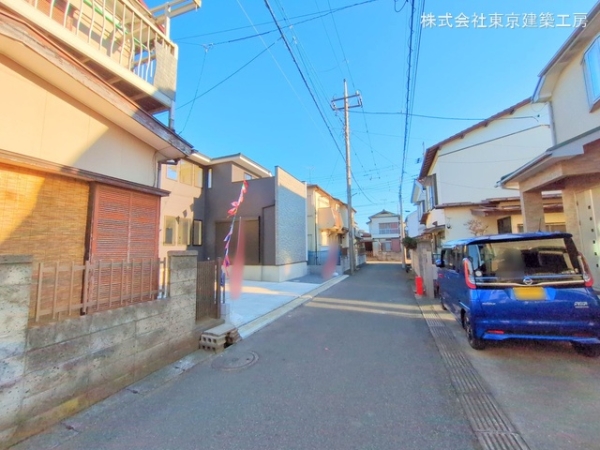 八千代市八千代台東３丁目の新築一戸建
