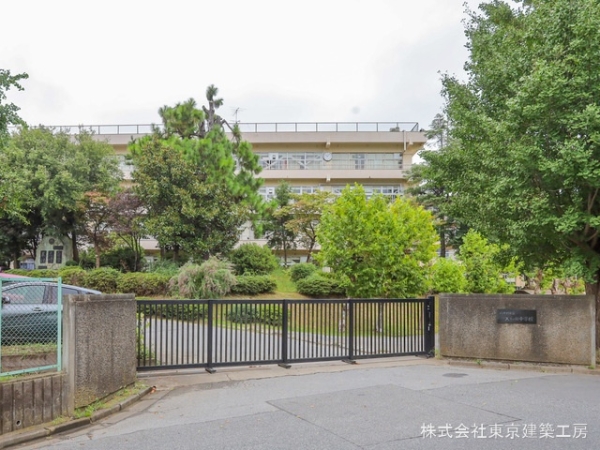 八千代市大和田新田の新築一戸建(八千代市立大和田中学校)