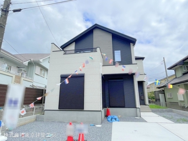 八千代市大和田新田の新築一戸建