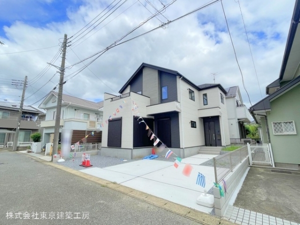 八千代市大和田新田の新築一戸建