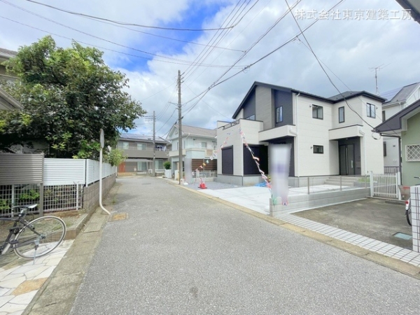 八千代市大和田新田の新築一戸建