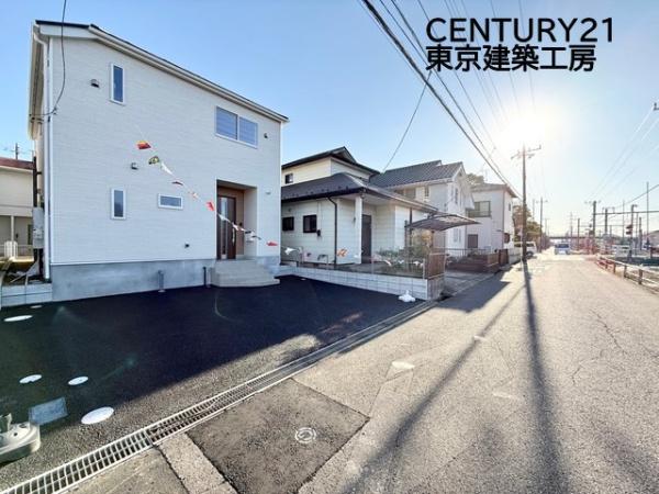 市原市君塚３丁目の新築一戸建