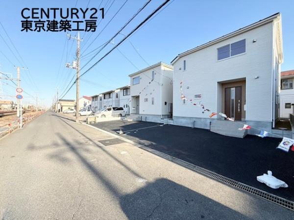 市原市君塚３丁目の新築一戸建