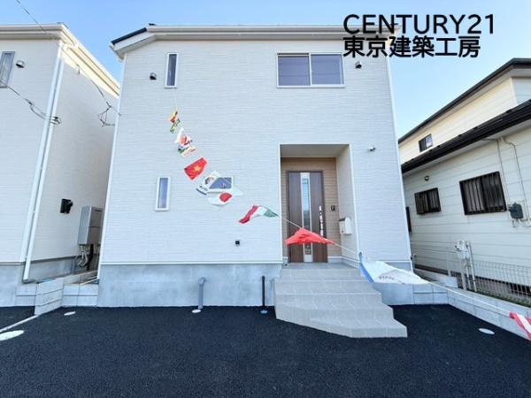 市原市君塚３丁目の新築一戸建