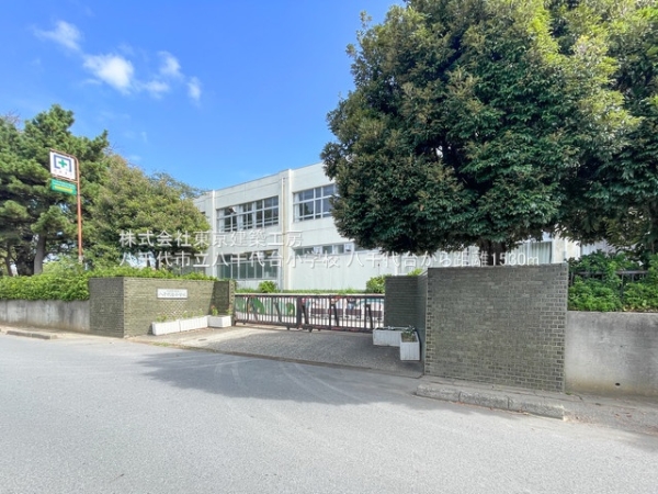 八千代市八千代台北13丁目の新築一戸建(八千代市立八千代台小学校)