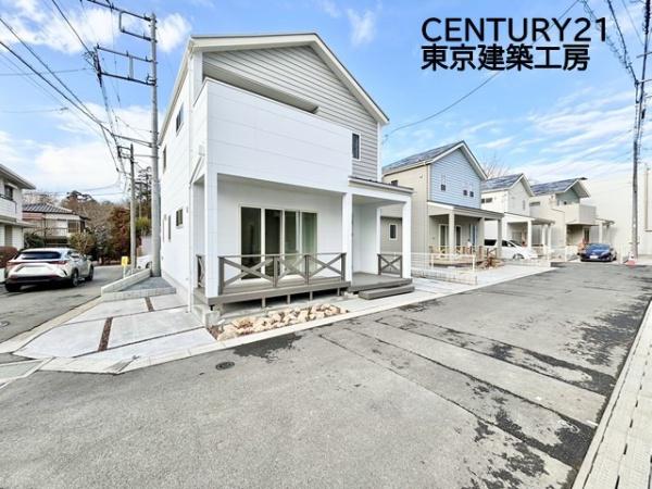 八千代市八千代台北１３丁目の新築一戸建