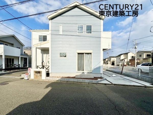 八千代市八千代台北１３丁目の新築一戸建
