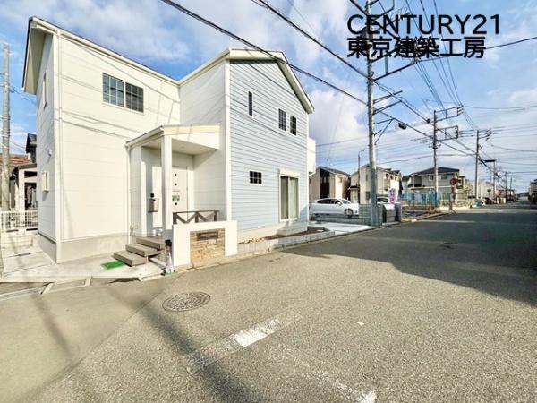 八千代市八千代台北１３丁目の新築一戸建