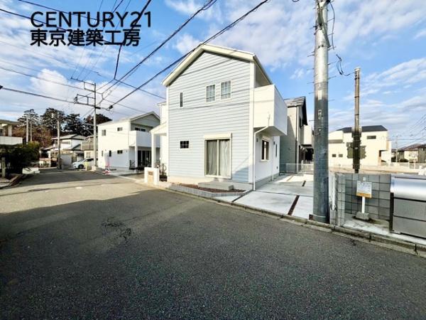 八千代市八千代台北１３丁目の新築一戸建