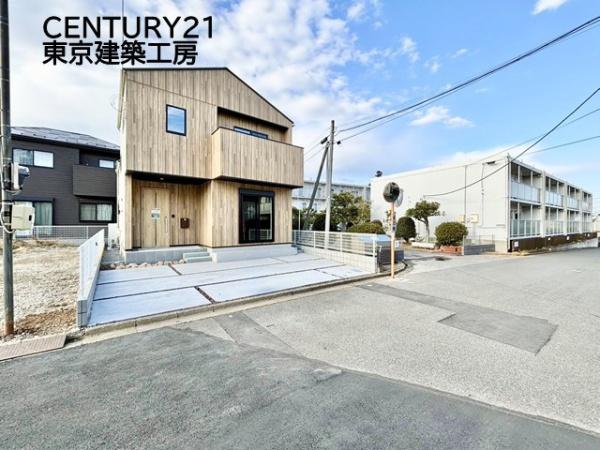 八千代市八千代台北１３丁目の新築一戸建