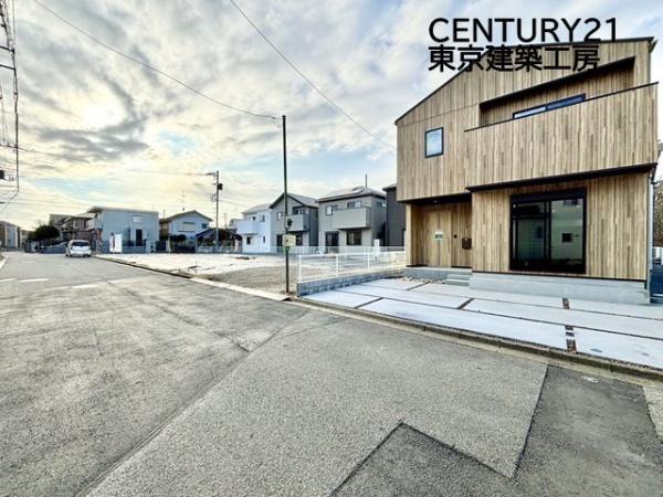八千代市八千代台北１３丁目の新築一戸建