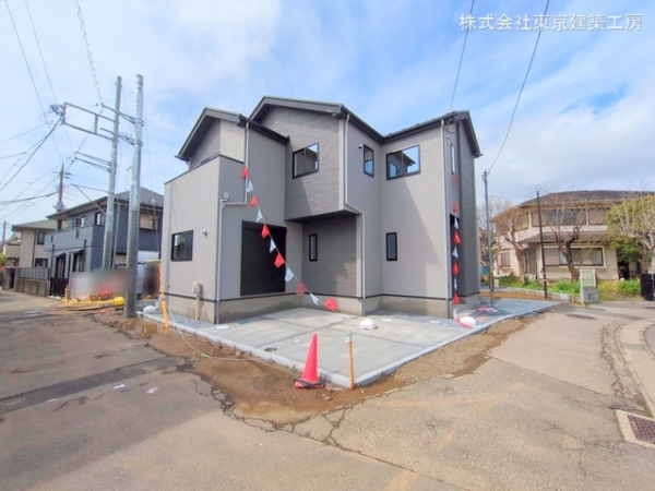 千葉市中央区道場南２丁目の新築一戸建