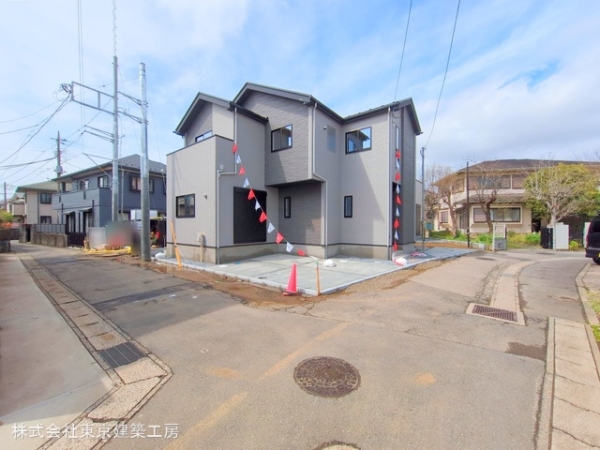 千葉市中央区道場南２丁目の新築一戸建