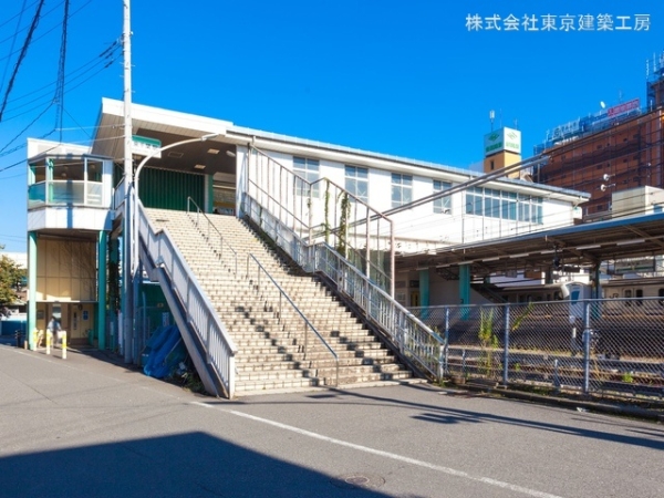 千葉市中央区道場南２丁目の新築一戸建(総武本線「東千葉」駅)