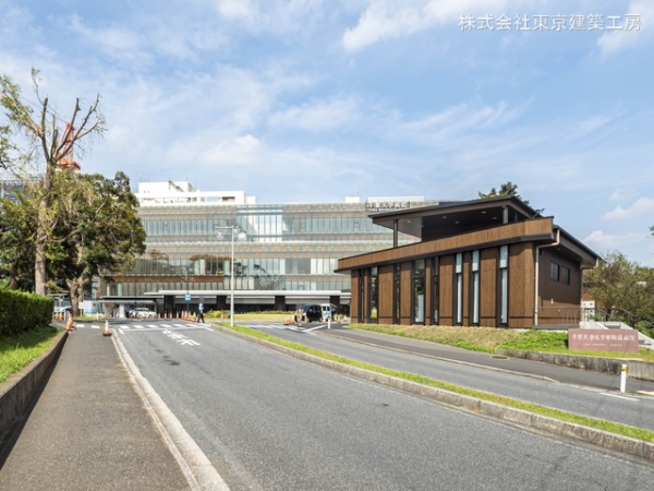 千葉市中央区道場南２丁目の新築一戸建(千葉大学医学部附属病院)