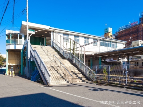 千葉市中央区道場南2丁目の新築一戸建(総武本線「東千葉」駅)