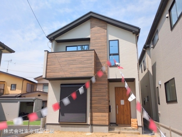 千葉市中央区道場南２丁目の新築一戸建