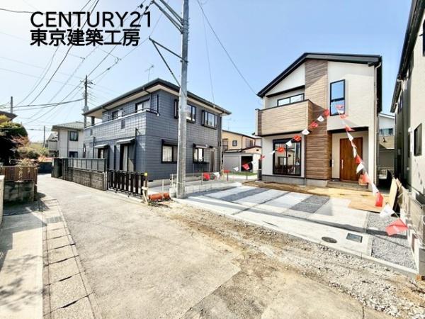 千葉市中央区道場南２丁目の新築一戸建