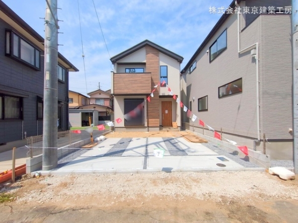 千葉市中央区道場南２丁目の新築一戸建