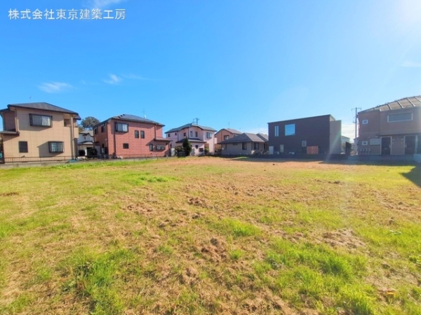 四街道市大日の売土地