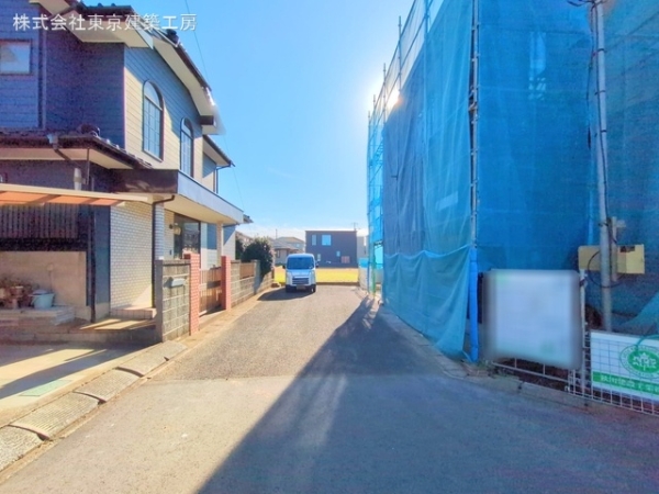 四街道市大日の売土地