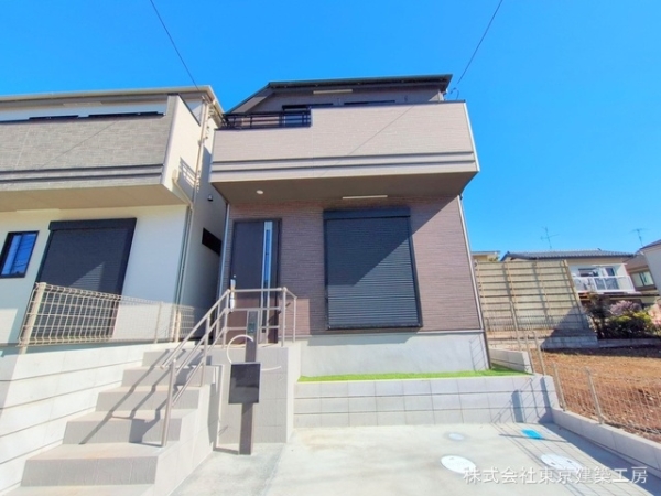 船橋市三咲６丁目の新築一戸建