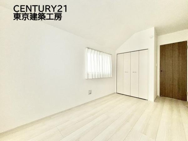 船橋市三咲６丁目の新築一戸建