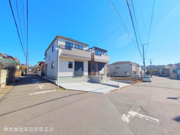 船橋市三咲６丁目の新築一戸建