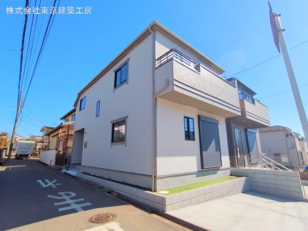 船橋市三咲６丁目の新築一戸建