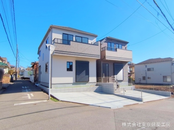 船橋市三咲６丁目の新築一戸建