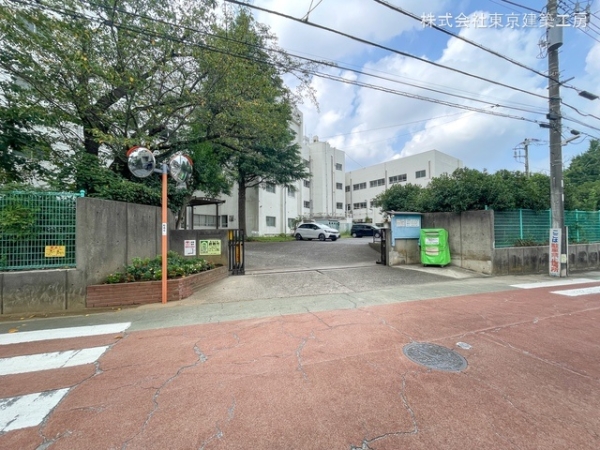 船橋市大穴南1丁目の新築一戸建(船橋市立大穴小学校)