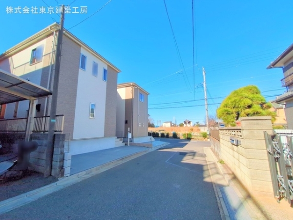 船橋市大穴南１丁目の新築一戸建