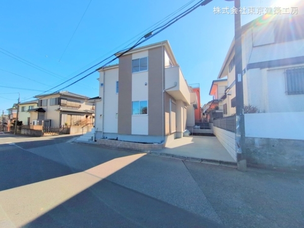 船橋市大穴南１丁目の新築一戸建