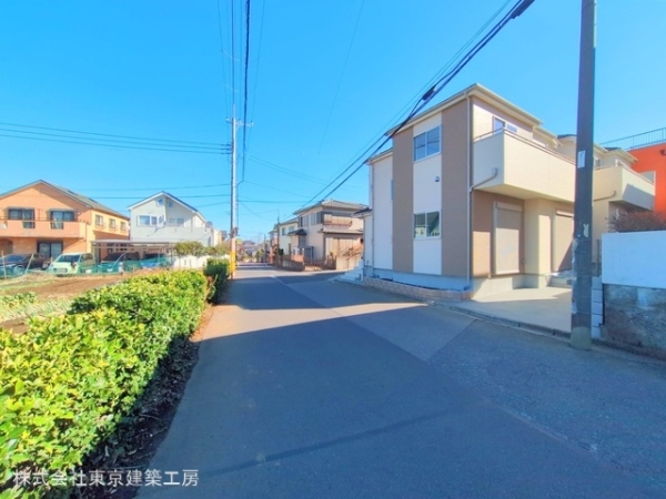 船橋市大穴南１丁目の新築一戸建